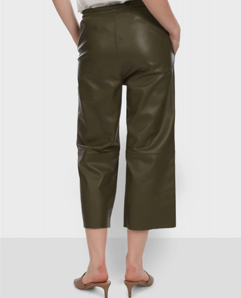 Oakwood Loft Khaki Trouser 4 Oakwood Loft Khaki Trouser - Image 2