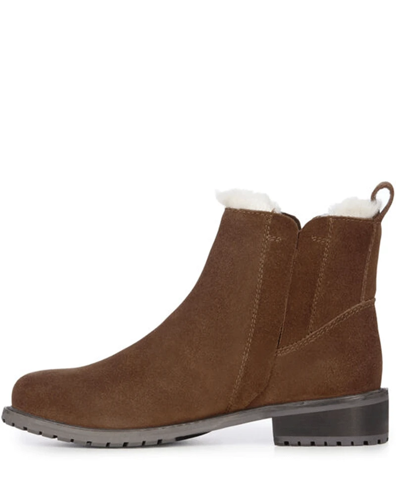 EMU Australia EMU Pioneer Oak Boots 5 EMU Australia EMU Pioneer Oak Boots - Image 3