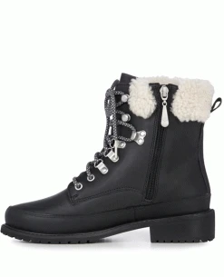 EMU Australia EMU Okab Black Boots 7 EMU Australia EMU Okab Black Boots -Fashion Clothing okab blk