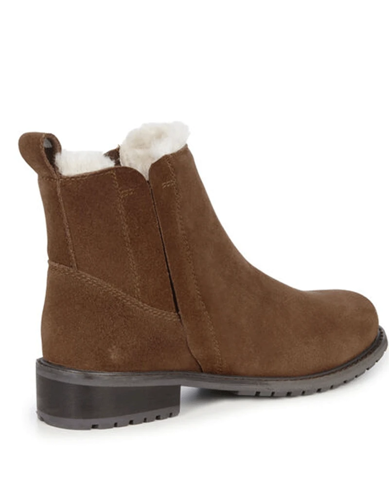 EMU Australia EMU Pioneer Oak Boots 4 EMU Australia EMU Pioneer Oak Boots - Image 2