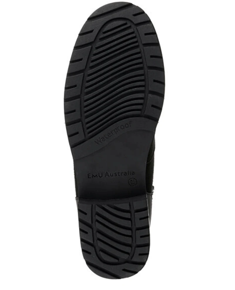 EMU Australia EMU Billington Black Boots 5 EMU Australia EMU Billington Black Boots - Image 3