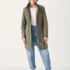 Part Two Carvi Olive Jacket -Fashion Clothing p2 carvi green