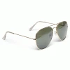 Part Two Naisha Gold Sunglasses 2 Part Two Naisha Gold Sunglasses -Fashion Clothing part two naisha