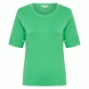 Part Two Ratana Green T-Shirt -Fashion Clothing part two ratana green t shirt