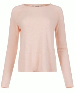 American Vintage X Biscuit Pale Peach Sonoma T-Shirt