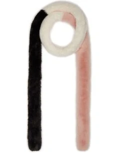 Nooki Pasha Nude Mix Scarf