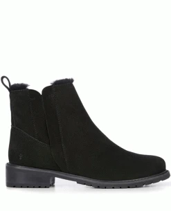 EMU Australia EMU Pioneer Black Boots