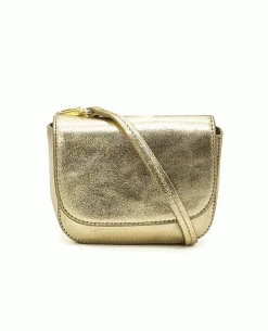 Nooki Portia Gold Necklace Bag