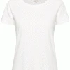 Part Two Ratan White T-Shirt -Fashion Clothing ratan white