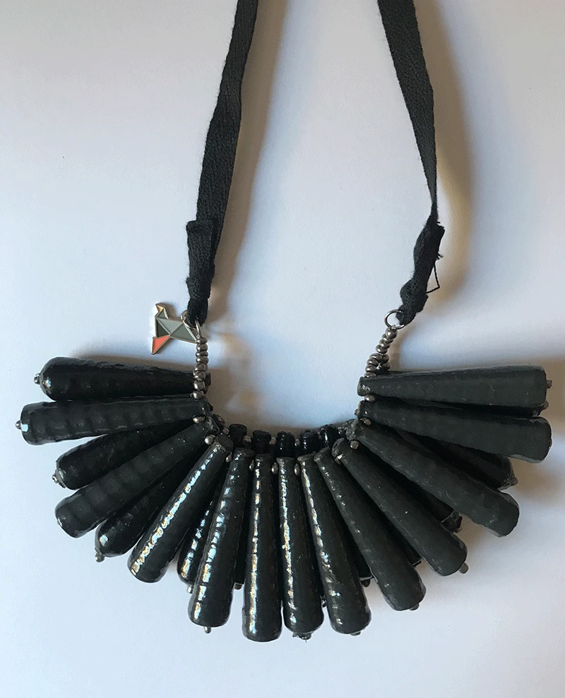 Paperchain Rebekah Necklace 3 Paperchain Rebekah Necklace