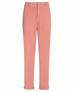 Reiko Aimy Coral Trousers
