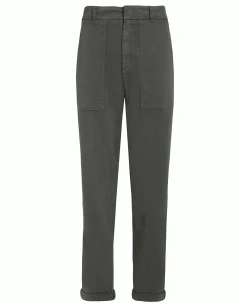 Reiko Aimy Green Trousers