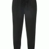 Reiko Military Black Trousers -Fashion Clothing reiko black mil