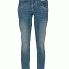 Mos Mosh Naomi Reloved Blue Jeans -Fashion Clothing reloved