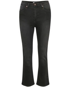 Part Two Ryan Washed Black Jeans