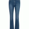 Part Two Ryane Dark Vintage Denim Jeans 2 Part Two Ryane Dark Vintage Denim Jeans -Fashion Clothing ryane