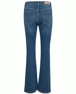 Part Two Ryane Dark Vintage Denim Jeans -Fashion Clothing ryane 2