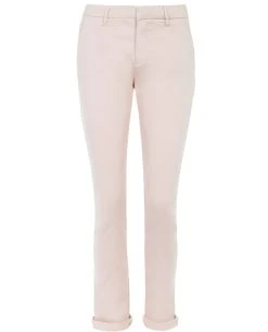 Reiko Sandy Pink Chino Trousers