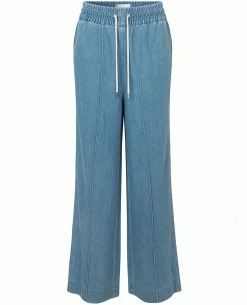 Second Female Ingrid Denim Trousers