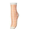 Beck Sondergaard Skylar Funki Autumn Socks -Fashion Clothing skylar funki sock autumn blae