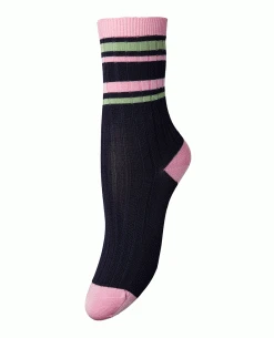 Beck Sondergaard Sportia Maritime Socks