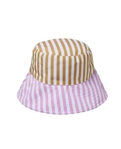 Beck Sondergaard Strilla Biscuit Bucket Hat