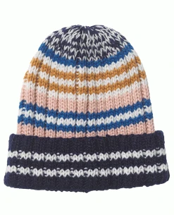Beck Sondergaard Doba Blue Beanie Hat