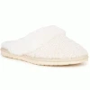 EMU Australia EMU Jolie Teddy Natural Slippers -Fashion Clothing teddy nat jolie