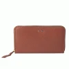 Beck Sondergaard Veg Brown Purse -Fashion Clothing veg brown purse