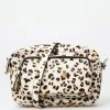 Treats Vera Leopard Bag -Fashion Clothing vera