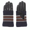 Beck Sondergaard Wapi Black Gloves -Fashion Clothing wapi cgloves