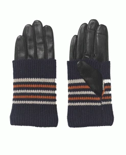 Beck Sondergaard Wapi Black Gloves