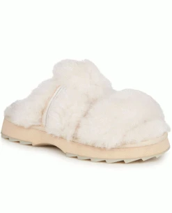 EMU Australia EMU Wobbegong Natural Slippers