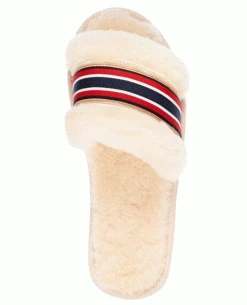 EMU Australia EMU Wrenlette Natural Slippers -Fashion Clothing wrenlette3